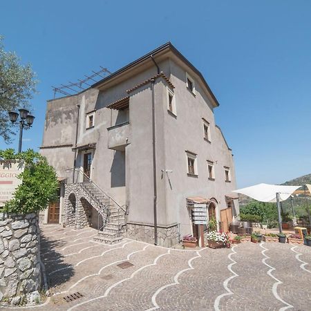 Il Casale Del Golfo Villa Vico Equense Ngoại thất bức ảnh