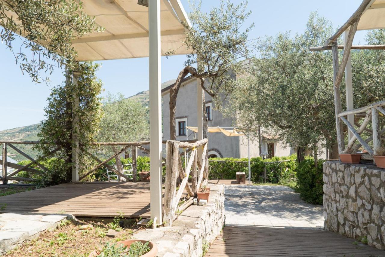 Il Casale Del Golfo Villa Vico Equense Ngoại thất bức ảnh