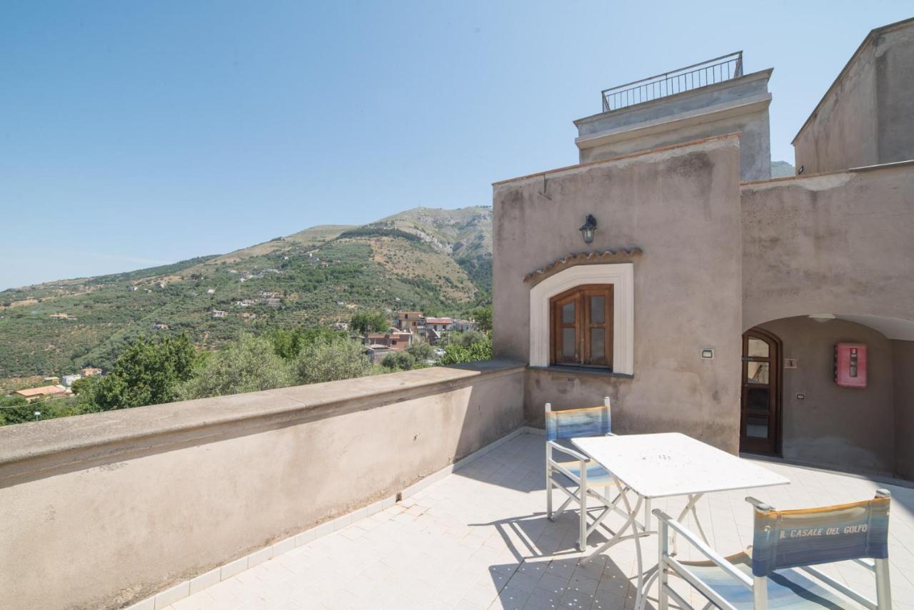 Il Casale Del Golfo Villa Vico Equense Ngoại thất bức ảnh