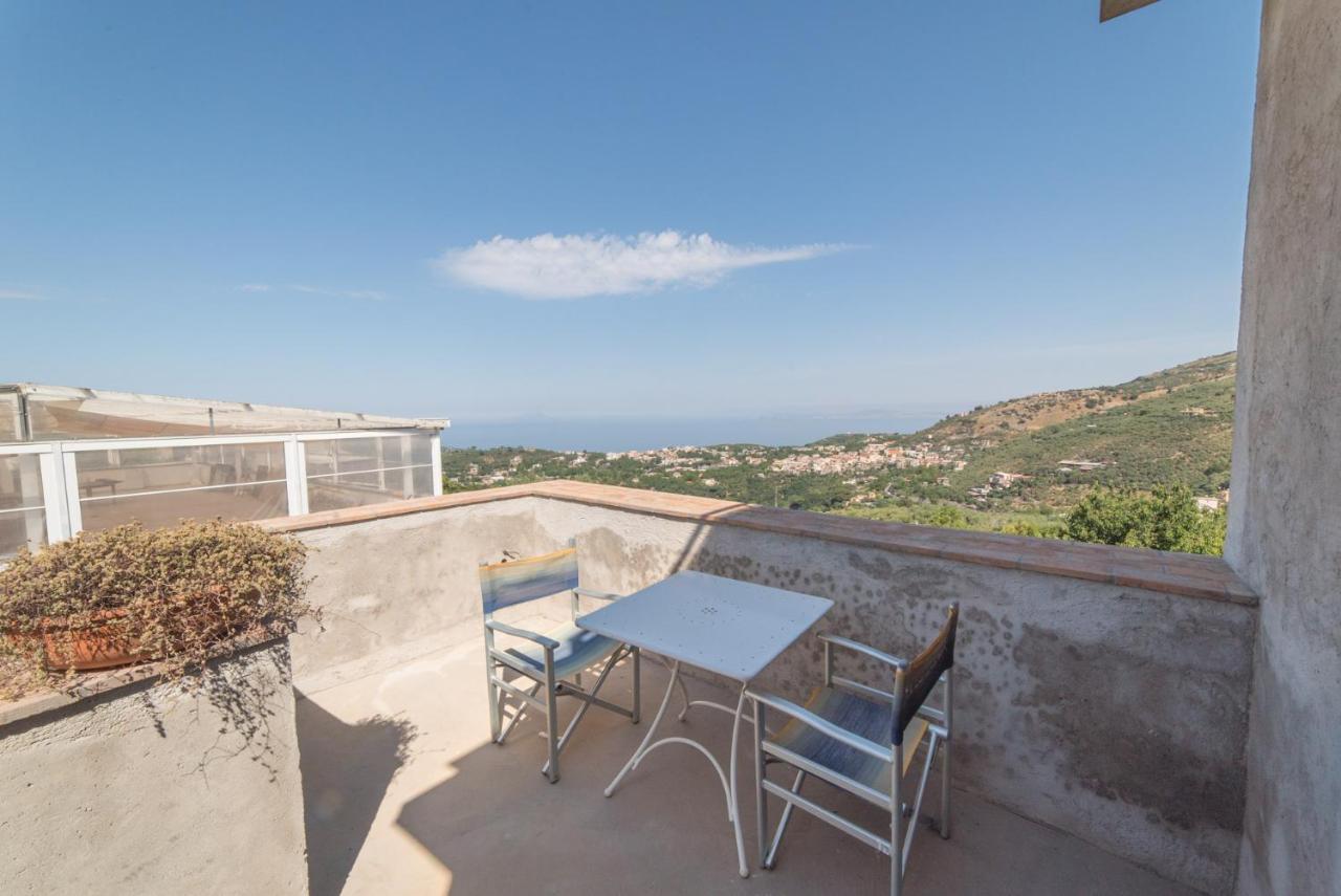 Il Casale Del Golfo Villa Vico Equense Phòng bức ảnh