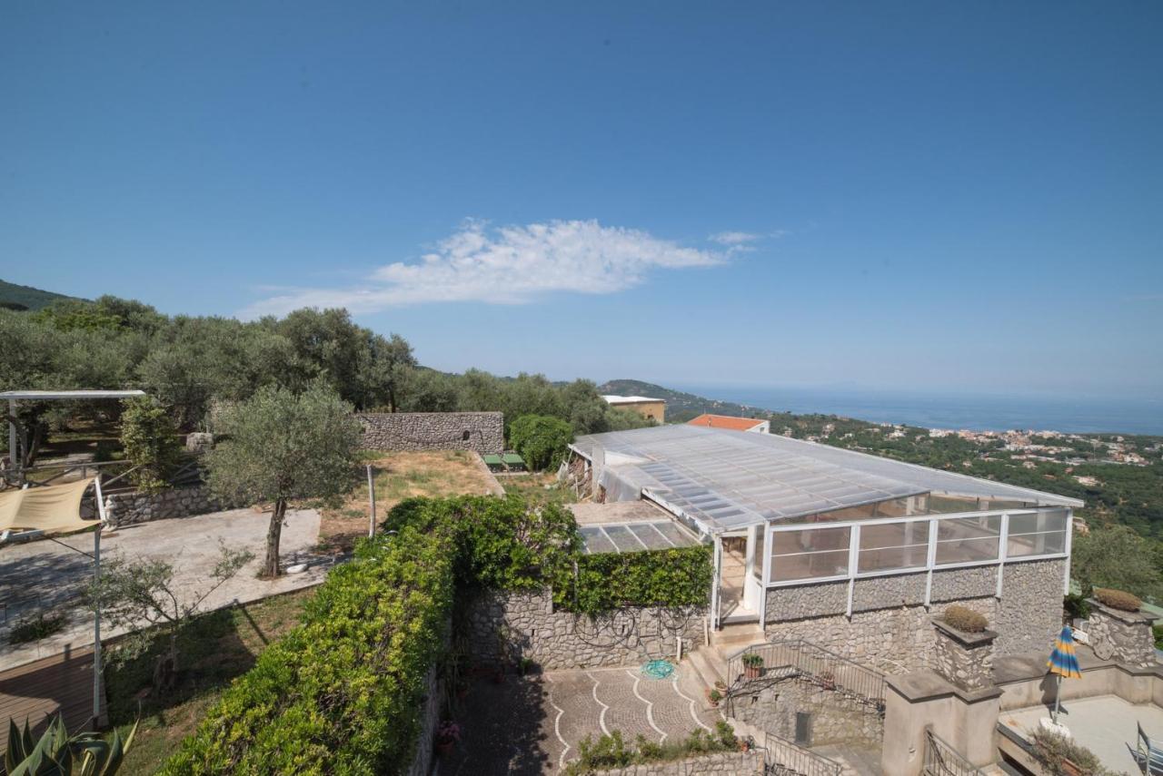 Il Casale Del Golfo Villa Vico Equense Phòng bức ảnh