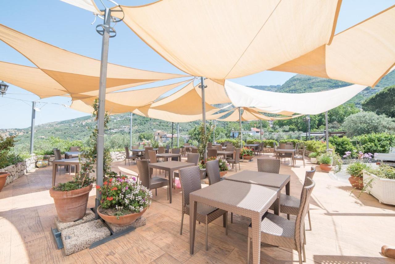 Il Casale Del Golfo Villa Vico Equense Ngoại thất bức ảnh