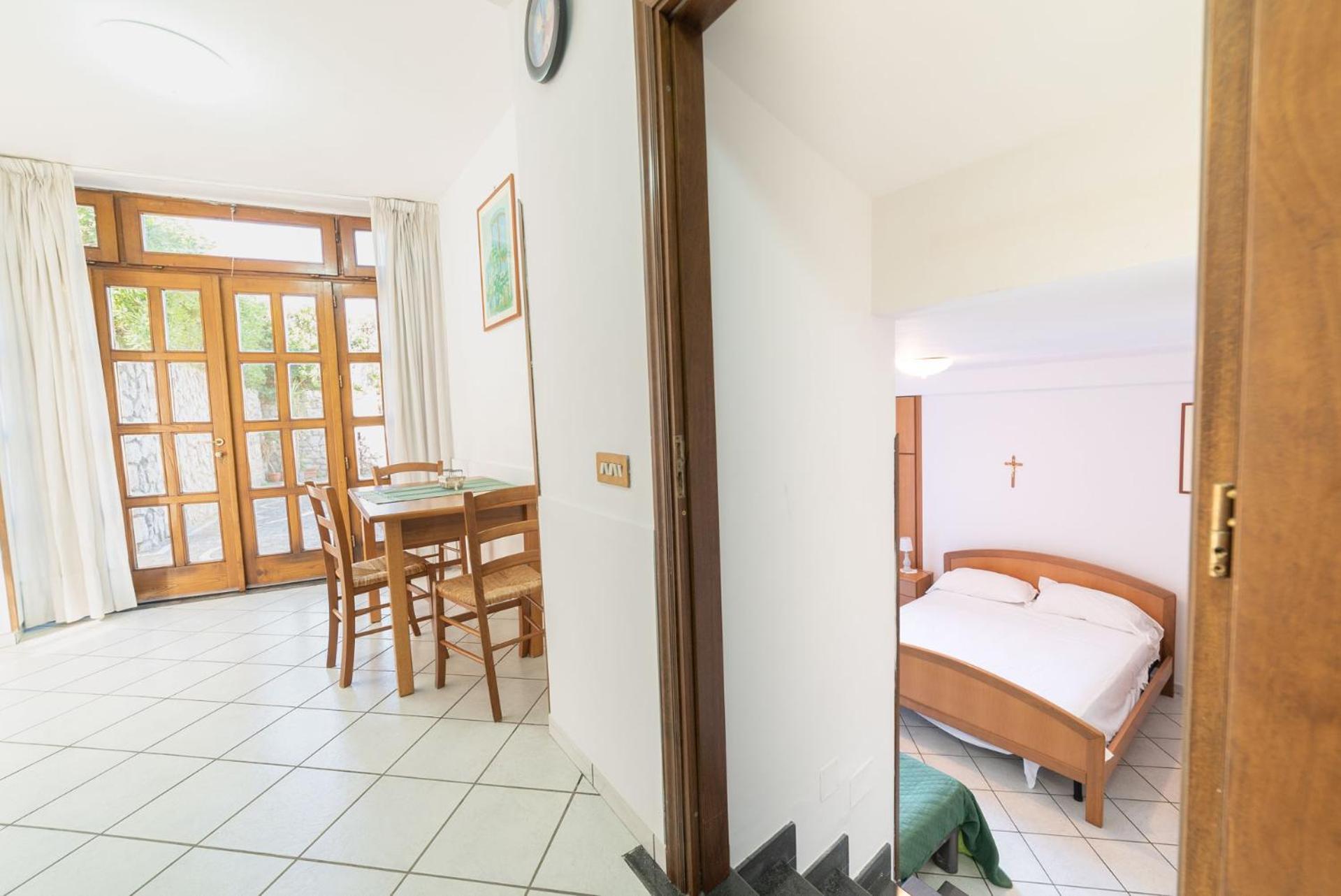 Il Casale Del Golfo Villa Vico Equense Phòng bức ảnh