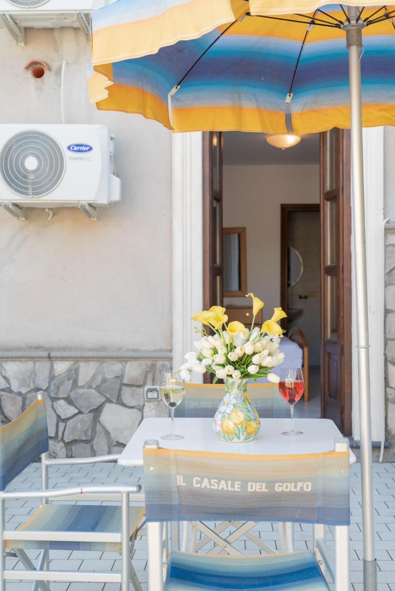 Il Casale Del Golfo Villa Vico Equense Phòng bức ảnh