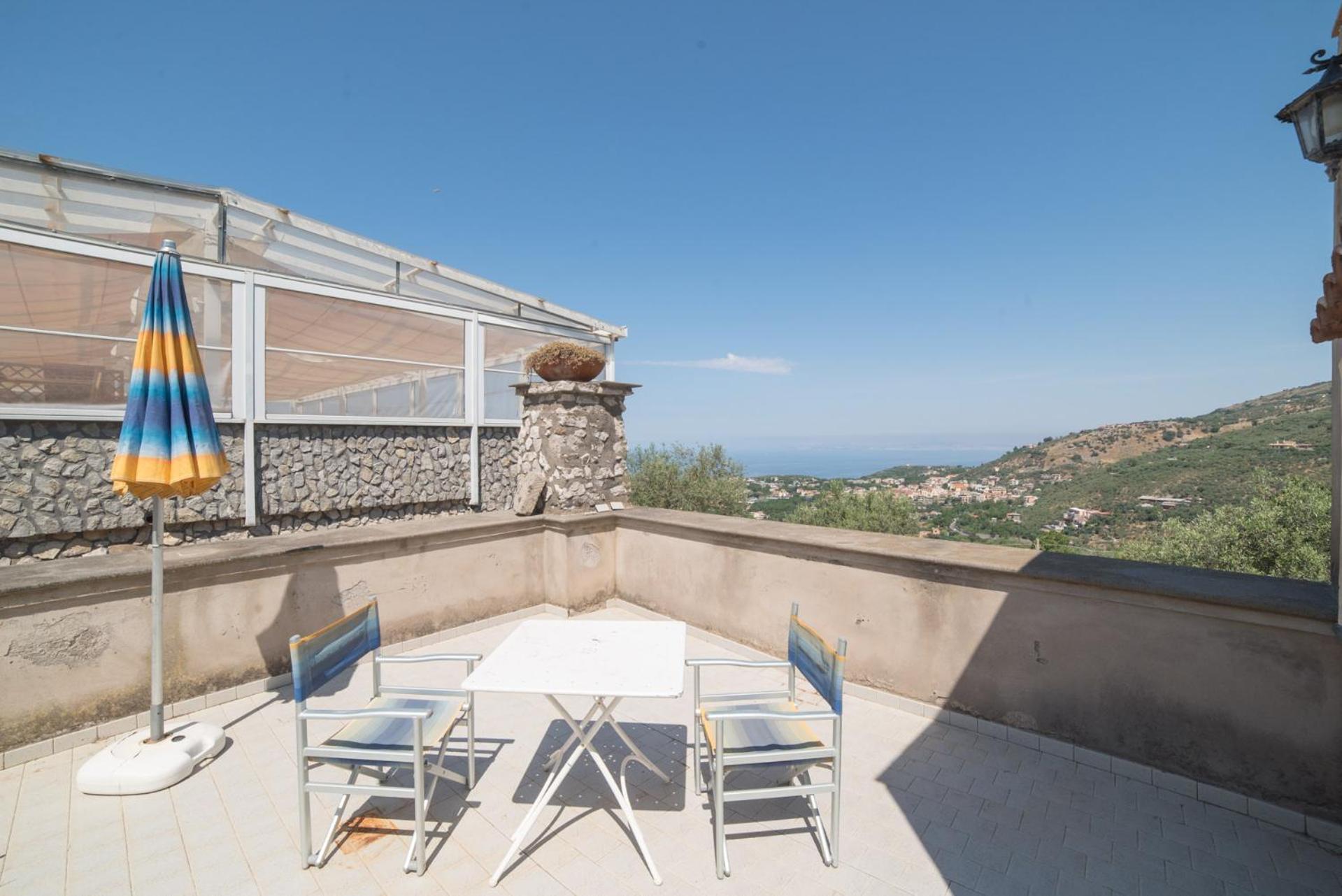 Il Casale Del Golfo Villa Vico Equense Phòng bức ảnh